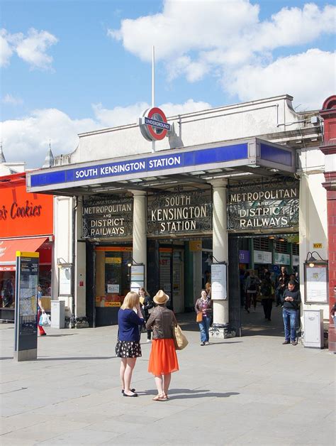 reading to south kensington|Reading Rail Station to South Kensington Tube Station